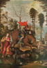 Saint George and the Dragon Poster Print by Science Source - Item # VARSCIBY0496