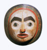 Haida Moon Mask Poster Print by Science Source