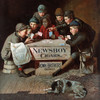 Newsboy Cigars, 1894 Poster Print by Science Source - Item # VARSCIJB8688