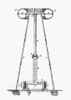 Patent for Tesla's Transmitter Poster Print by Science Source - Item # VARSCIBN7546