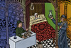 Italian Pharmacy Poster Print by Science Source - Item # VARSCIBN9700