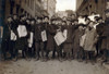 Newark Newsboys, Lewis Hine, 1909 Poster Print by Science Source - Item # VARSCIJB8658