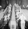 NYC, Penn Station, Escalators, 1942 Poster Print by Science Source - Item # VARSCIJE9104
