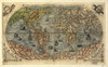 World Map, 16th Century Poster Print by Science Source - Item # VARSCIBE8610