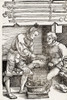 Thigh Cauterization, 16th Century Medicine Poster Print by Science Source - Item # VARSCIJB1745