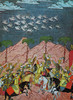 Birds Attack Assyrian Army, 570 AD Poster Print by Science Source - Item # VARSCIBS5892
