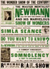C.A. George Newmann, American Hypnotist Poster Print by Science Source
