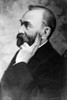 Alfred Nobel, Swedish Chemist and Inventor Poster Print by Science Source - Item # VARSCIBV8477