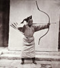 Manchu Archer, 1874 Poster Print by Science Source - Item # VARSCIJB3439