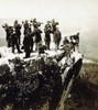Military Band at Lookout Mountain Poster Print by Science Source - Item # VARSCI9N1633