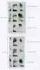 Spectrograms of the word "Speech" Poster Print by Science Source