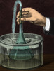 Demonstration of Vacuum Poster Print by Science Source - Item # VARSCIBU1445