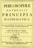 Newton's "Principia", 1687 Poster Print by Science Source - Item # VARSCIBX1973