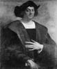 Christopher Columbus, Italian Explorer Poster Print by Science Source - Item # VARSCI9A8172