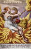 Hippocratic Medicine, Four Humors, Choleric Poster Print by Science Source