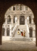 Doge's Palace, Giant's Staircase, 1890s Poster Print by Science Source - Item # VARSCIJA7134