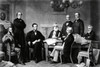 Emancipation Proclamation, 1863 Poster Print by Science Source - Item # VARSCI9E8157