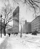 NYC, Flatiron Building After Snowstorm, 1905 Poster Print by Science Source - Item # VARSCIJB4523