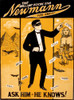 C.A. George Newmann, American Hypnotist Poster Print by Science Source - Item # VARSCIJB0536