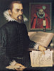 Johannes Kepler, German Mathematician and Astronomer Poster Print by Science Source - Item # VARSCIBT8522