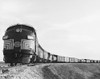 Historic Freight Train Poster Print by Science Source - Item # VARSCI9A9361