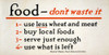 WWI, "Food, Don't Waste It", 1917 Poster Print by Science Source - Item # VARSCIBZ6433