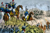 Mexican-American War, Battle of Buena Vista, 1847 Poster Print by Science Source - Item # VARSCIBX9316