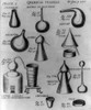 Chemical Vessels, 1727 Poster Print by Science Source - Item # VARSCIJC0462