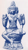 Brahma, Hindu God Poster Print by Science Source - Item # VARSCIBQ0195
