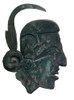 Pre-Columbian Copper Ornament of a Warrior Poster Print by Science Source - Item # VARSCIBV1078