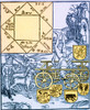 Astrology Poster Print by Science Source - Item # VARSCIBQ7366