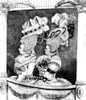 Elaborate Hairstyles, Wigs, 1784 Poster Print by Science Source - Item # VARSCIJE8085
