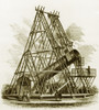 Reflecting Telescope, 1789 Poster Print by Science Source - Item # VARSCIBQ6588