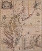 America's East Coast, 1679 Poster Print by Science Source - Item # VARSCIBR6565