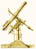 Equatorial Telescope Poster Print by Science Source - Item # VARSCIBN7349