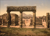 Pompeii, The Forum, 1890's Poster Print by Science Source - Item # VARSCIJA6344