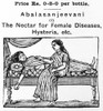 Ayurvedic Medicine, Female Hysteria, 19th Century Poster Print by Science Source - Item # VARSCIJB1744