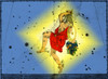 Perseus Constellation, Bayer, 1603 Poster Print by Science Source - Item # VARSCIBU4153