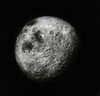 Moon Seen From 1000 Miles Away, Apollo 16 Mission Poster Print by Science Source