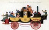 Steam Carriage, 1826 Poster Print by Science Source - Item # VARSCIJA4977