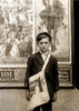 Wilmington Newsboy, Lewis Hine, 1910 Poster Print by Science Source - Item # VARSCIJB8644