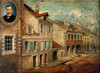 Birthplace of Louis Pasteur, Microbiologist Poster Print by Science Source