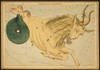 Capricornus Constellation, Zodiac Sign, 1825 Poster Print by Science Source - Item # VARSCIBY2730