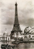 Eiffel Tower, Paris Expo, 1900 Poster Print by Science Source - Item # VARSCIBS5870