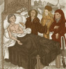 Plague Victim Poster Print by Science Source - Item # VARSCIBQ8188