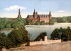 Frederiksborg Castle, Denmark, 1890s Poster Print by Science Source - Item # VARSCIJA7160