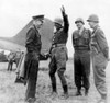 Eisenhower Meeting with Generals, 1945 Poster Print by Science Source - Item # VARSCIBY5519