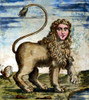 Manticore, Legendary Creature Poster Print by Science Source - Item # VARSCIBY0527