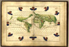 Voyage of Ferdinand Magellan, 16th Century Poster Print by Science Source - Item # VARSCIBE8609