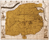 17th Century Map of China Poster Print by Science Source